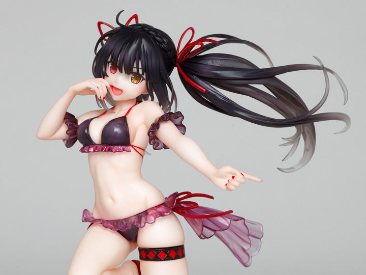 PRE-ORDER Date A Bullet Coreful Figure - Tokisaki Kurumi: Swimwear Ver.
