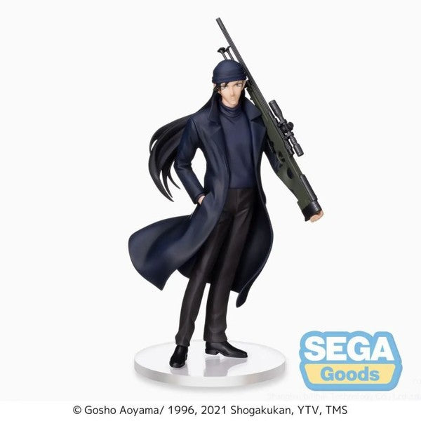 PRE-ORDER Detective Conan PM Figure - Shuichi Akai: Long Hair Ver.