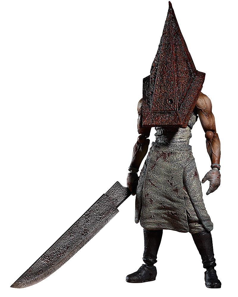 IN-STOCK FREEing - figma SP-055 - SILENT HILL 2 - Red Pyramid Thing [3rd Release]