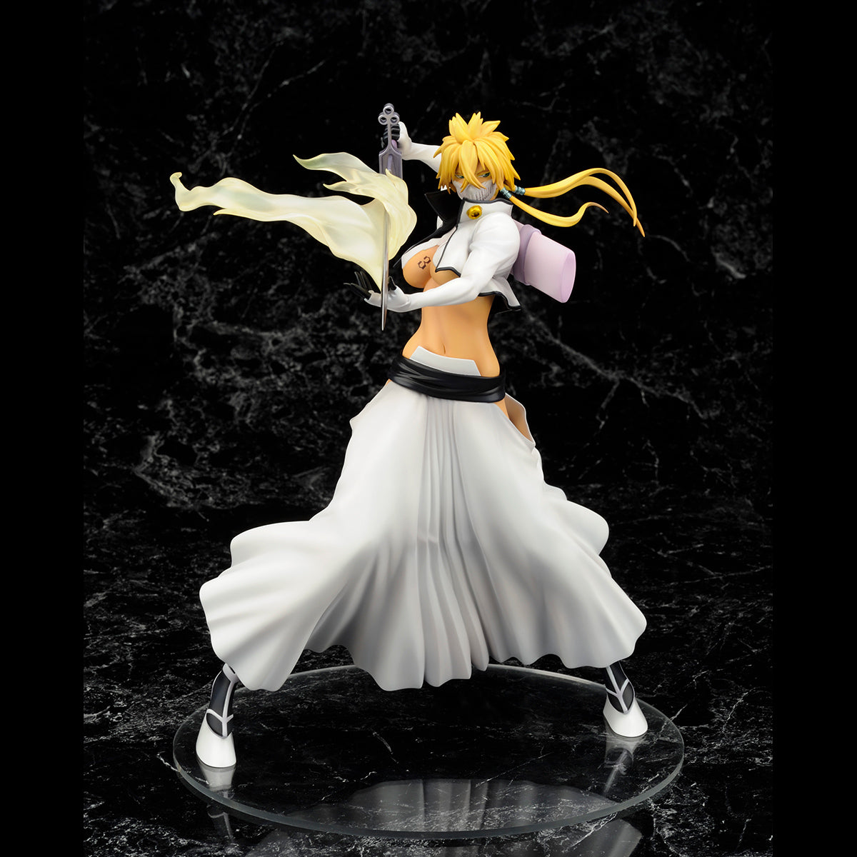 IN-STOCK MegaHouse - BLEACH - Tia Harribel 1/8 (2nd Release) [EXCLUSIVE]