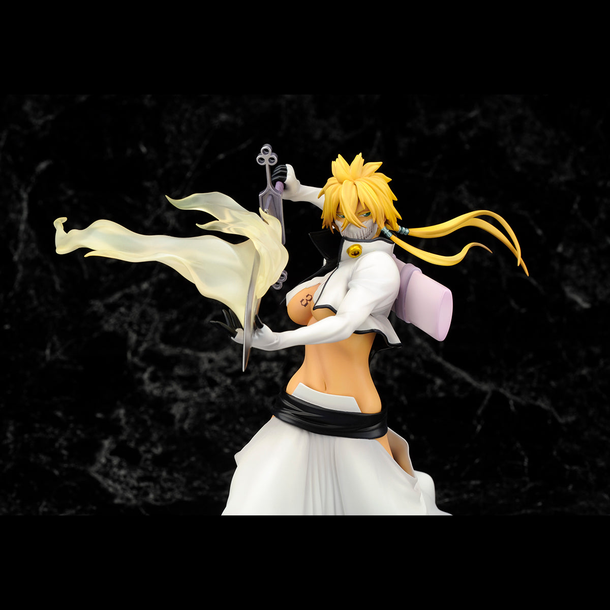 IN-STOCK MegaHouse - BLEACH - Tia Harribel 1/8 (2nd Release) [EXCLUSIVE]