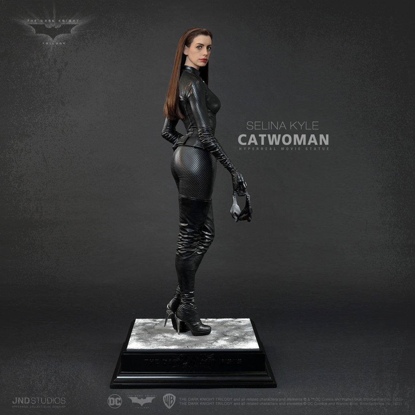 IN-STOCK JND Studios DC Catwoman Selina Kyle Hyperreal 1/3