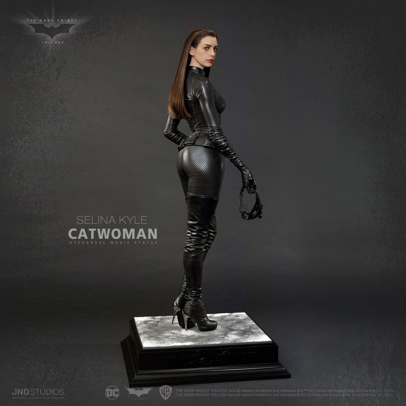 IN-STOCK JND Studios DC Catwoman Selina Kyle Hyperreal 1/3