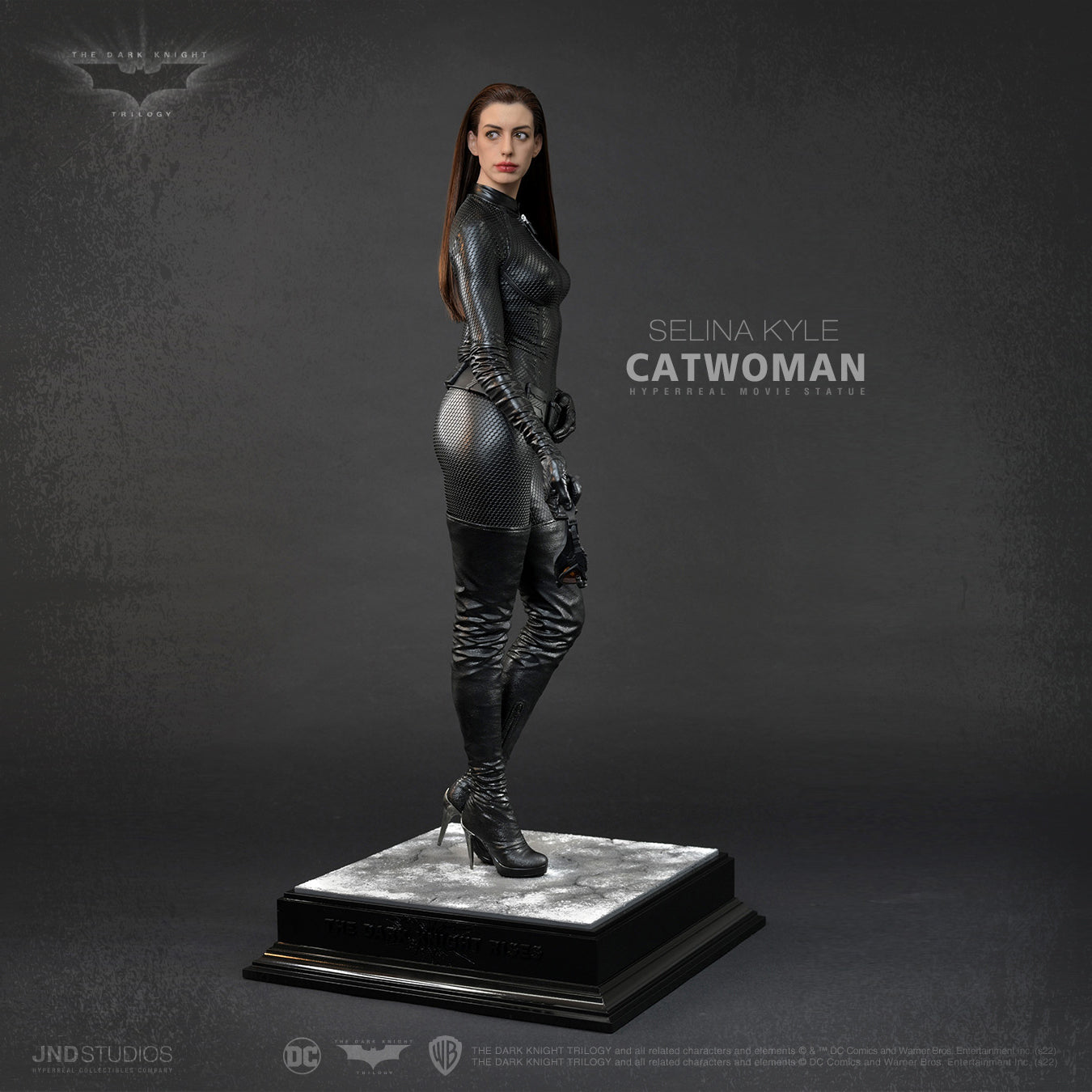 IN-STOCK JND Studios DC Catwoman Selina Kyle Hyperreal 1/3