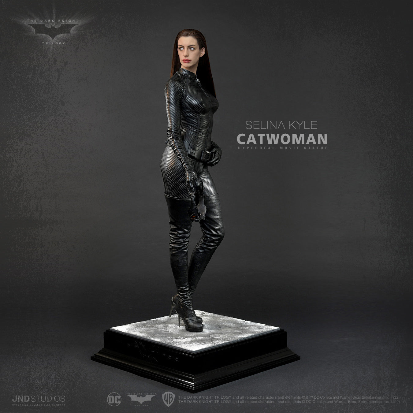 IN-STOCK JND Studios DC Catwoman Selina Kyle Hyperreal 1/3