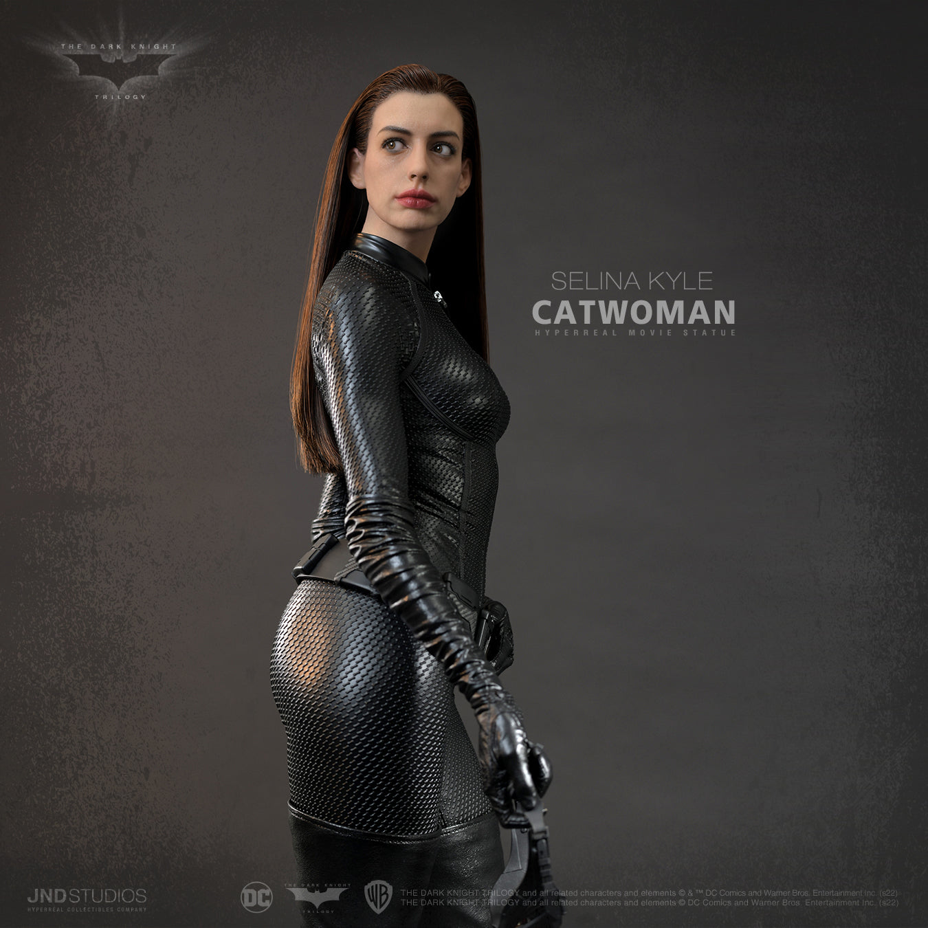 IN-STOCK JND Studios DC Catwoman Selina Kyle Hyperreal 1/3