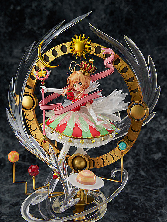 IN-STOCK Good Smile Company - Card Captor Sakura - Kinomoto Sakura Stars Bless You ver. 1/7 (2nd Hand)