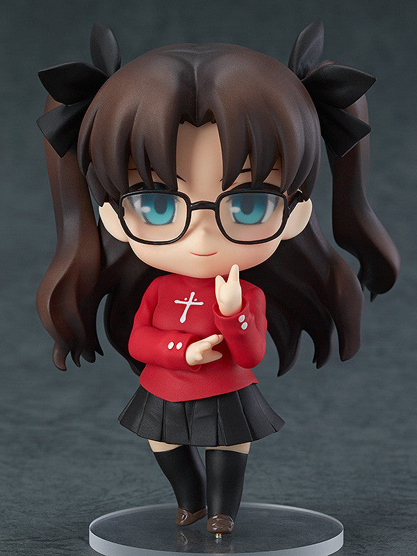 PRE-ORDER Good Smile Company - Nendoroid 409 - Fate/stay night - Rin Tohsaka [3rd Release]