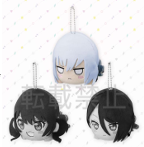 PRE-ORDER BanG Dream! Girls Band Party! Nesoberi - Kurata Mashiro