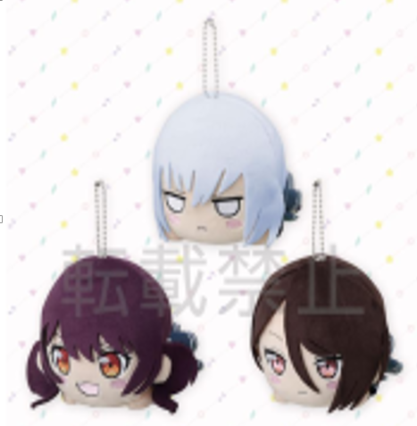 PRE-ORDER BanG Dream! Girls Band Party! Nesoberi Mofornica