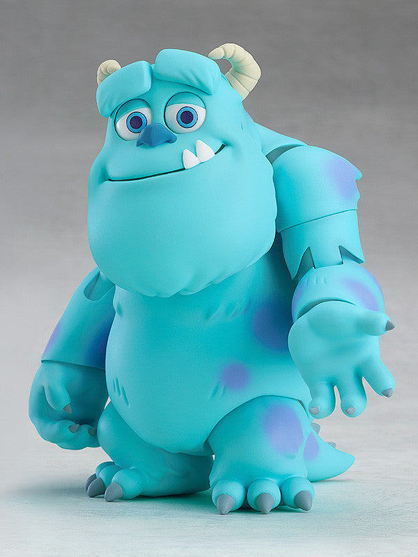 IN-STOCK Good Smile Company - Nendoroid 920 - Monsters, Inc.- Sulley: Standard Ver. [JP]