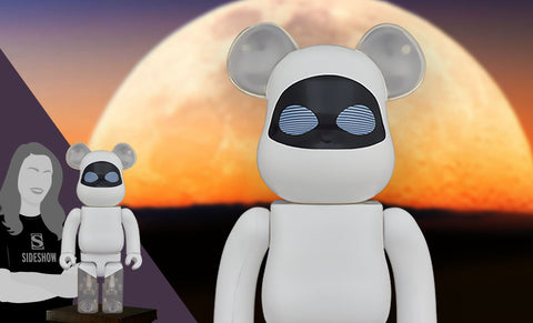 PRE-ORDER BE@RBRICK - EVE 1000% – Hubbyte Toy Store