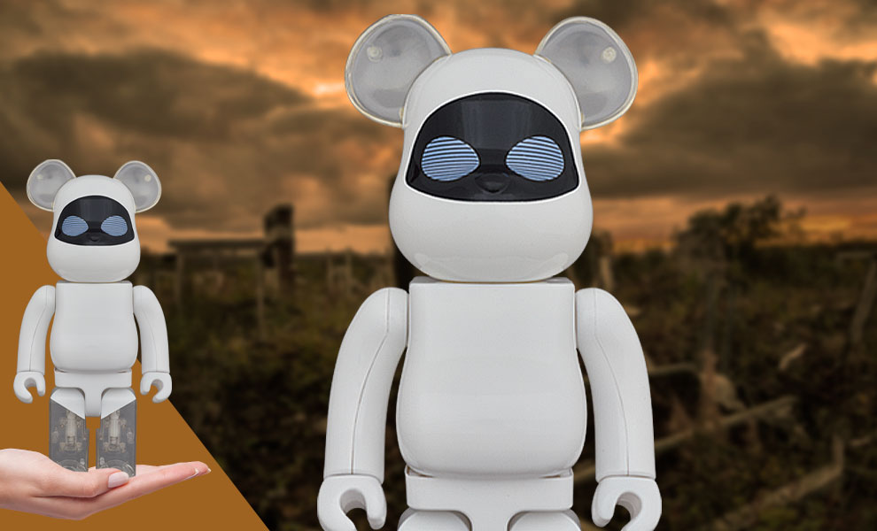 PRE-ORDER BE@RBRICK - EVE 400%