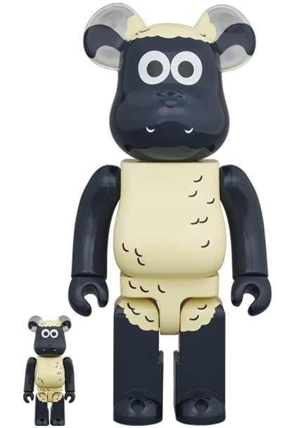 PRE-ORDER BE@RBRICK - Shaun 1000%