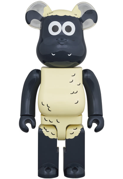 PRE-ORDER BE@RBRICK - Shaun 1000%