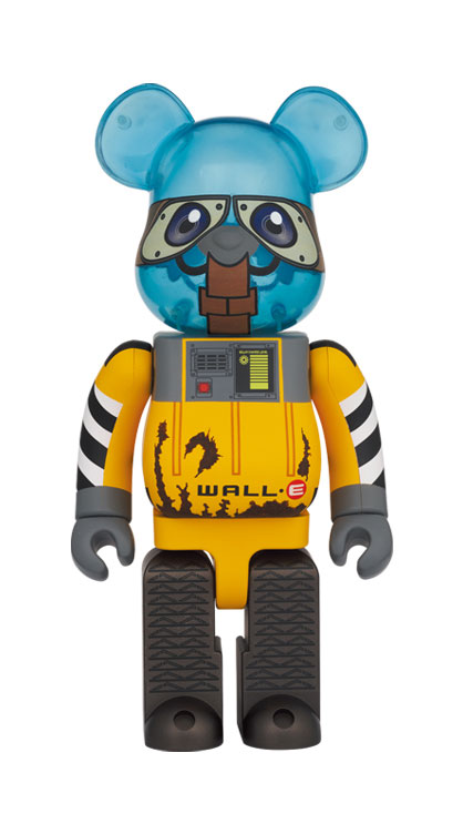 PRE-ORDER BE@RBRICK - WALL E 1000%