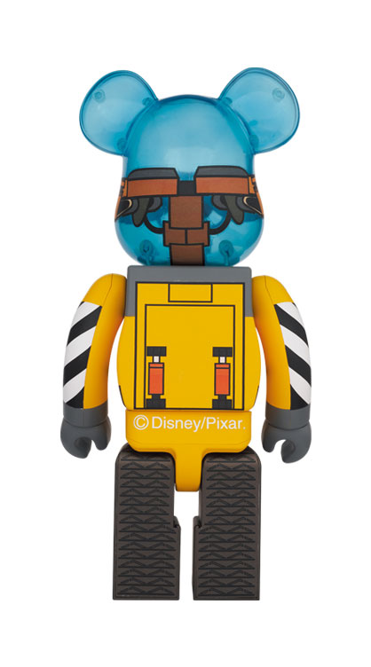 PRE-ORDER BE@RBRICK - WALL E 1000%