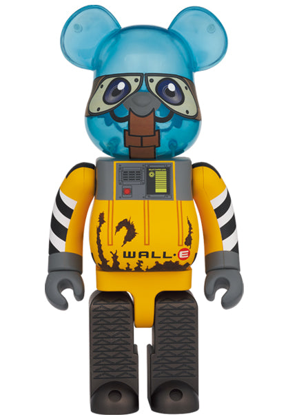 PRE-ORDER BE@RBRICK - WALL E 400%