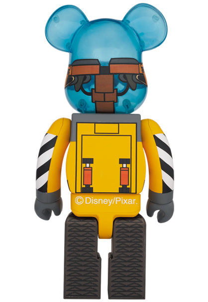 PRE-ORDER BE@RBRICK - WALL E 400%