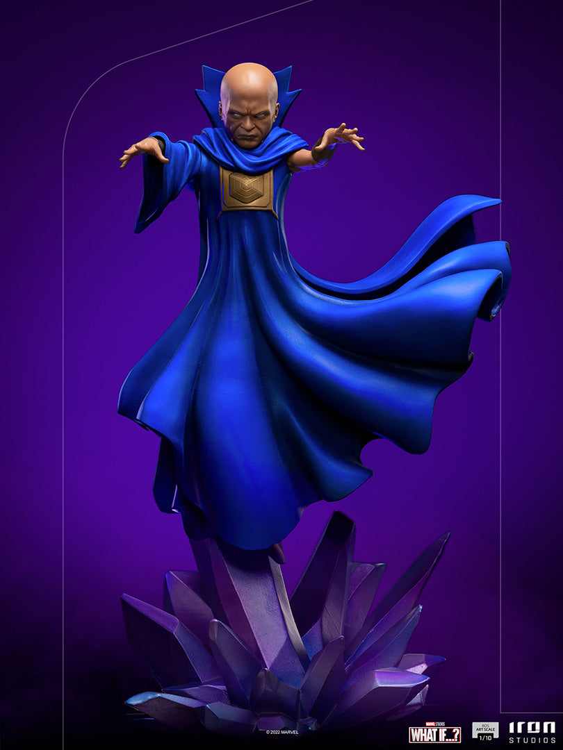 PRE-ORDER What If… - The Watcher Art Scale 1/10