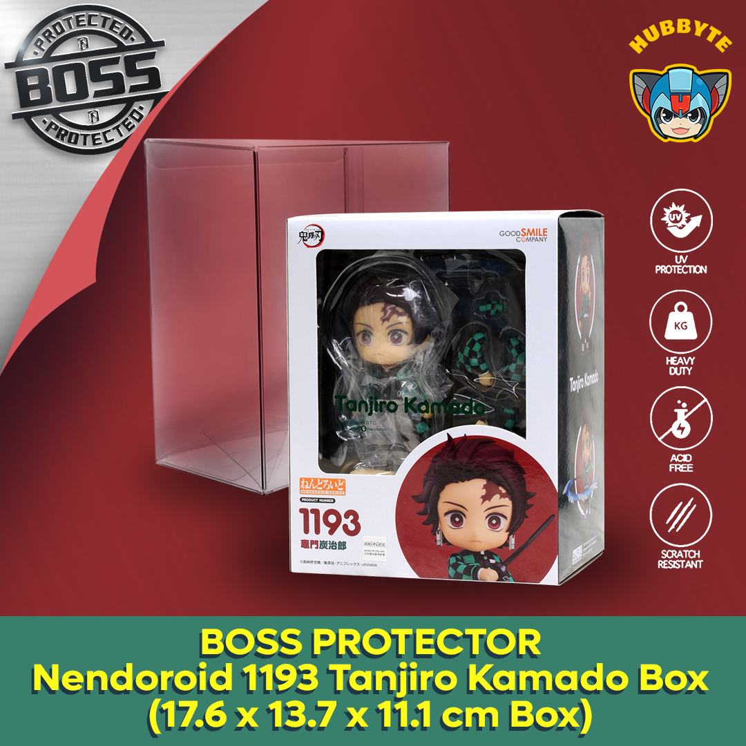 BOSS PROTECTOR for Nendoroid 1193 Tanjiro Kamado
