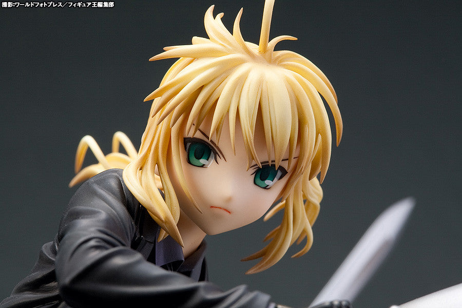 IN-STOCK Good Smile Company - Fate/Zero - Saber: Motored Cuirassier 1/8