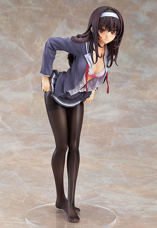 IN-STOCK Good Smile Company - Saenai Heroine no Sodatekata - Kasumigaoka Utaha 1/7 [Resale]
