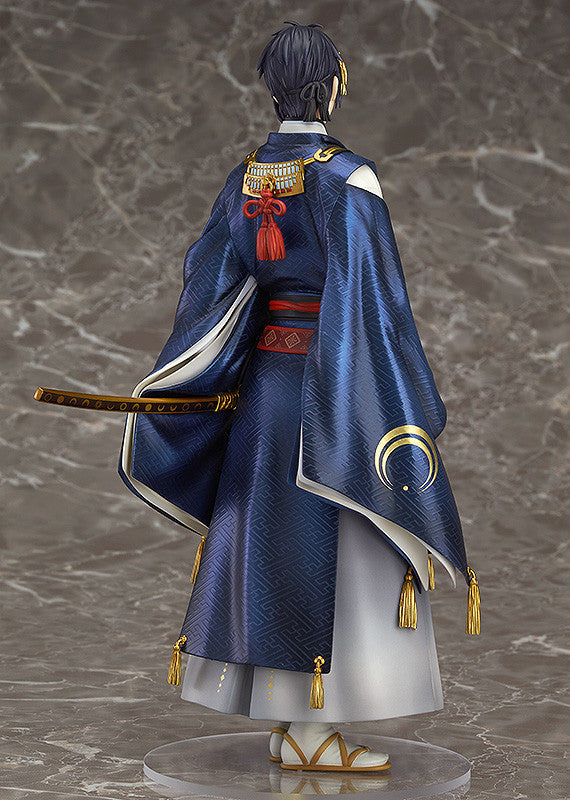 IN-STOCK Orange Rouge - GSC Shop Exclusive - Touken Ranbu Online - Mikazuki Munechika 1/8