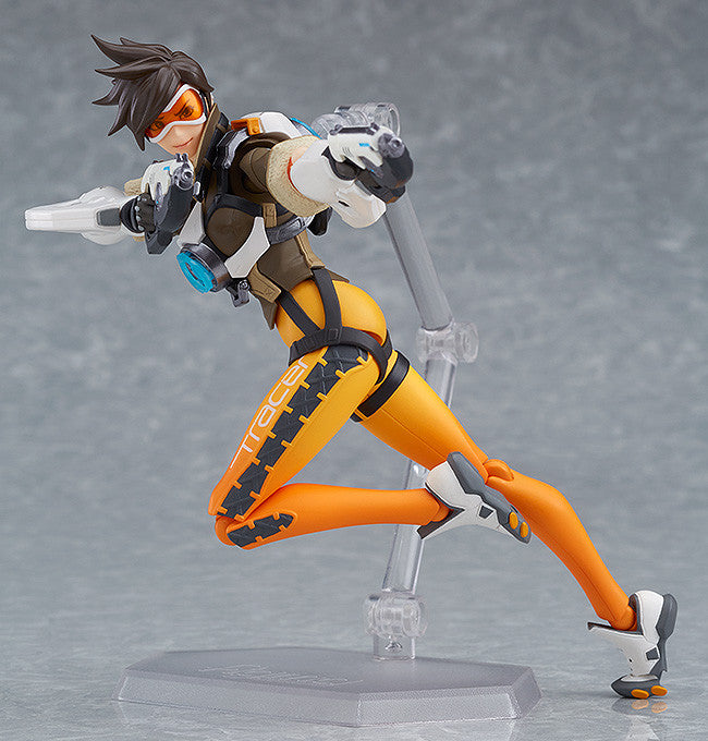 IN-STOCK Max Factory - figma 352 - Overwatch - Tracer