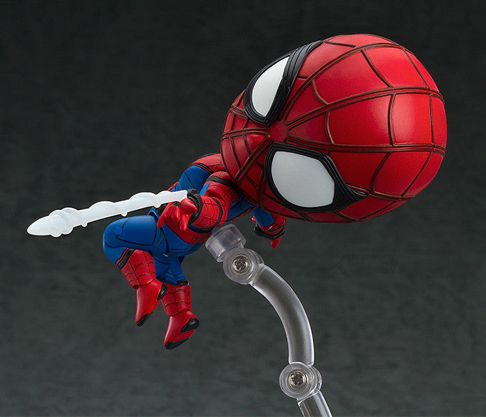 BACK-ORDER Good Smile Company - Nendoroid 781 - Spider-Man: Homecoming - Spider-Man Homecoming Edition [2nd Hand]