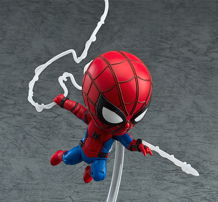 BACK-ORDER Good Smile Company - Nendoroid 781 - Spider-Man: Homecoming - Spider-Man Homecoming Edition [2nd Hand]
