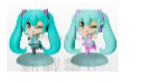 PRE-ORDER Hatsune Miku: Chubby Collection