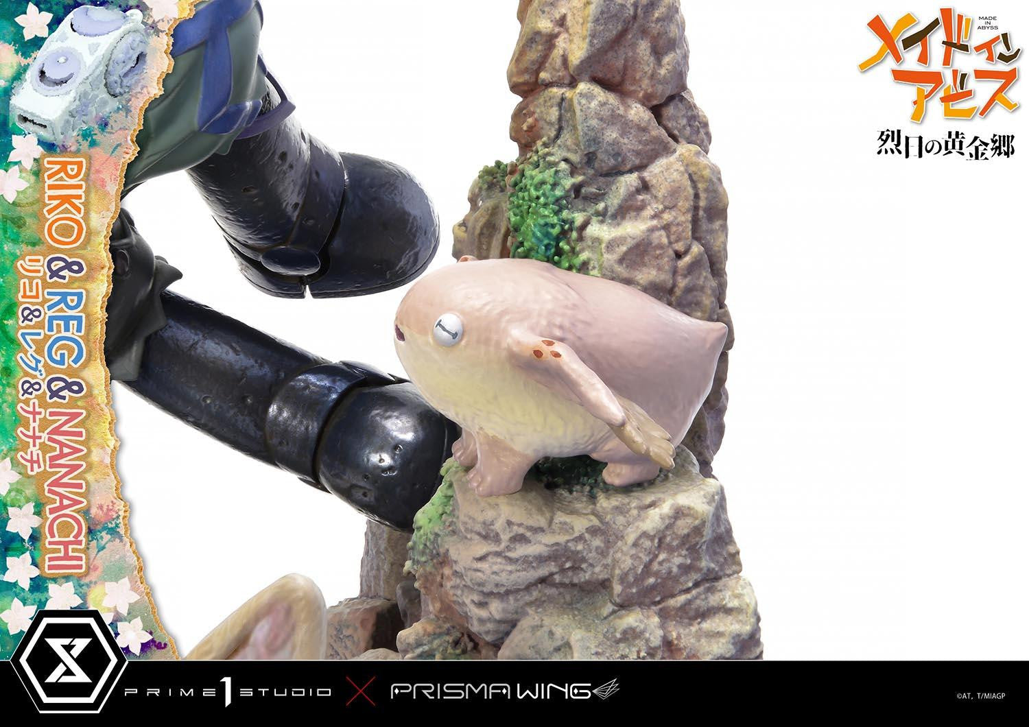 PRE-ORDER Concept Masterline - Made in Abyss - Riko,Reg and Nanachi