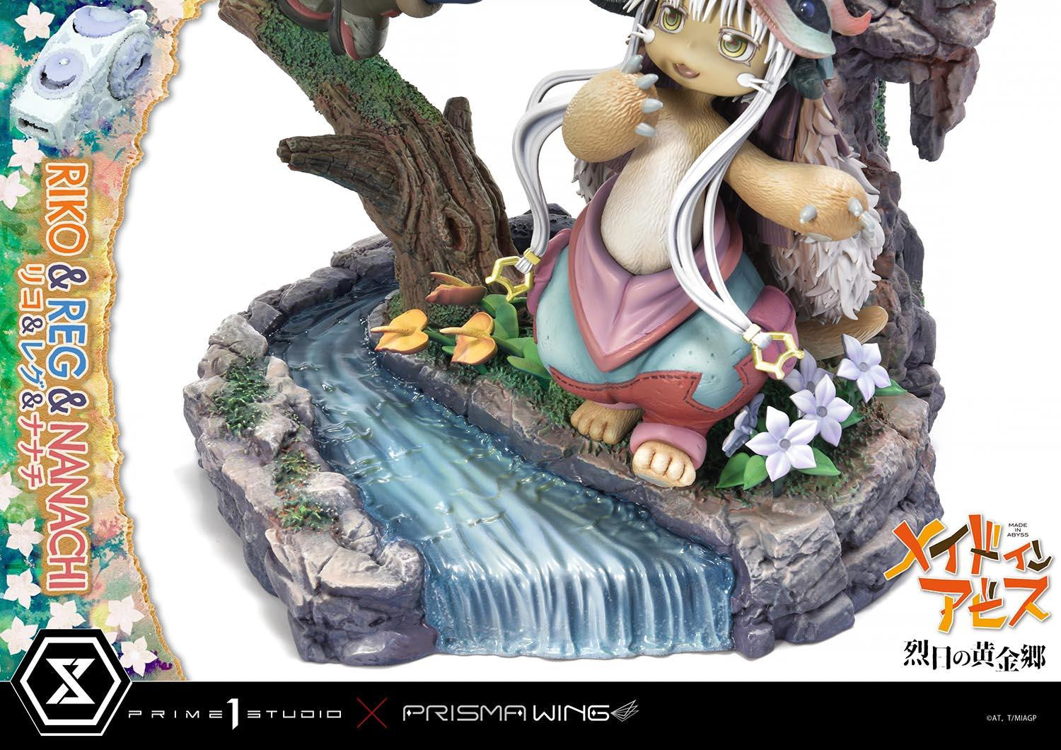 PRE-ORDER Concept Masterline - Made in Abyss - Riko,Reg and Nanachi