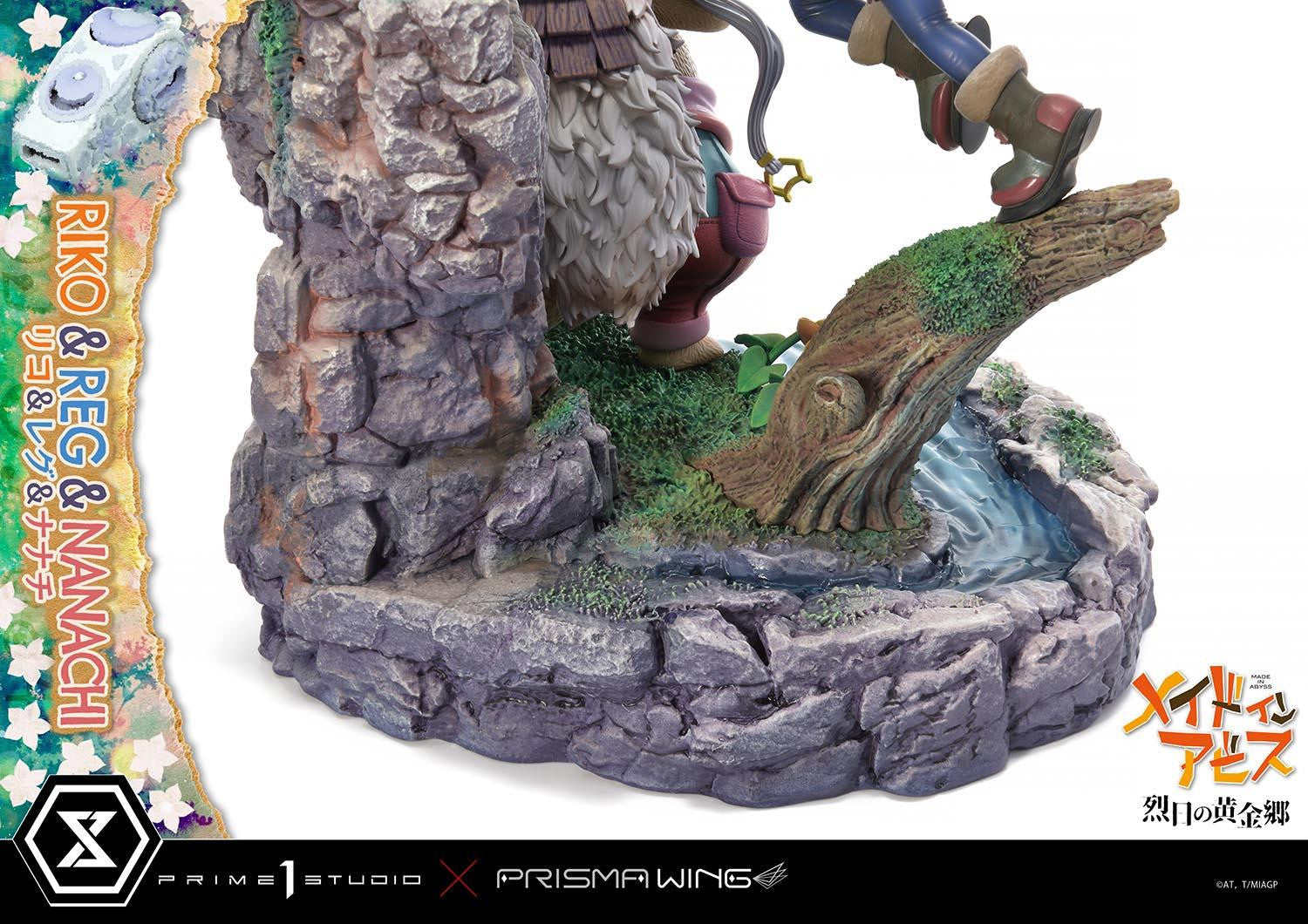 PRE-ORDER Concept Masterline - Made in Abyss - Riko,Reg and Nanachi