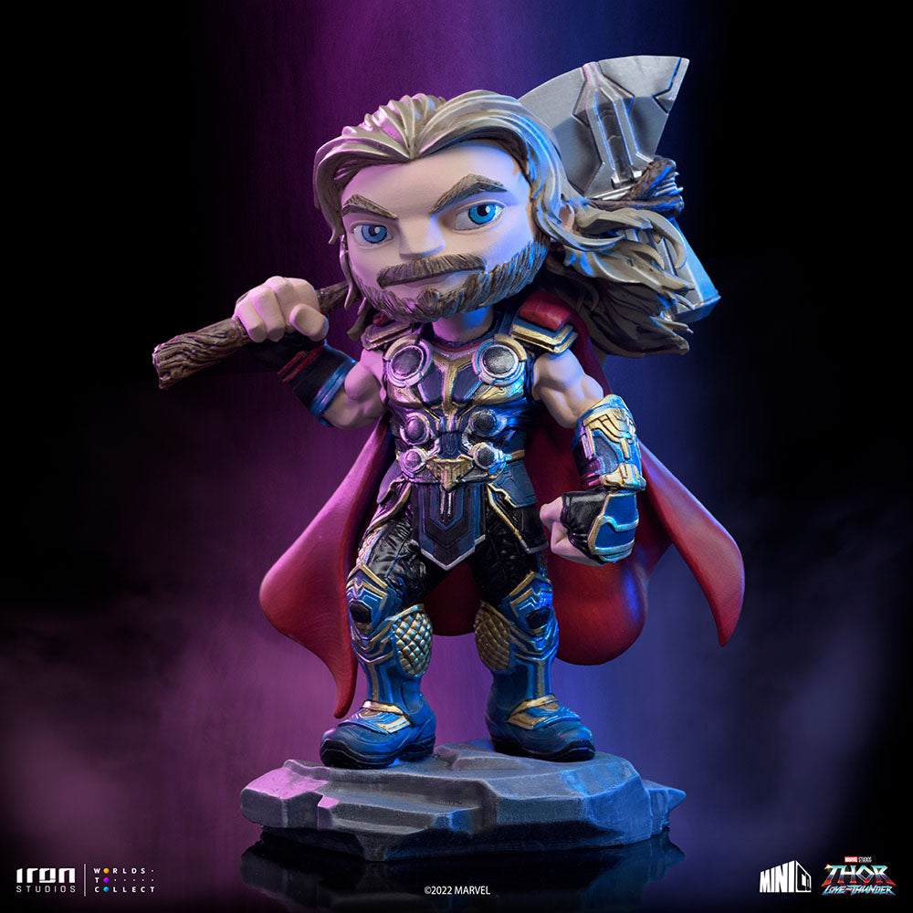 PRE-ORDER MiniCo - Love and Thunder - Thor