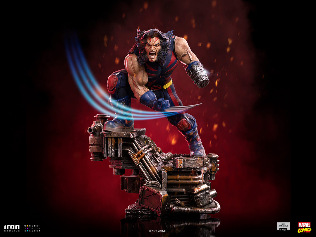 PRE-ORDER X-Men: Age of Apocalypse - Weapon X BDS Art Scale 1/10