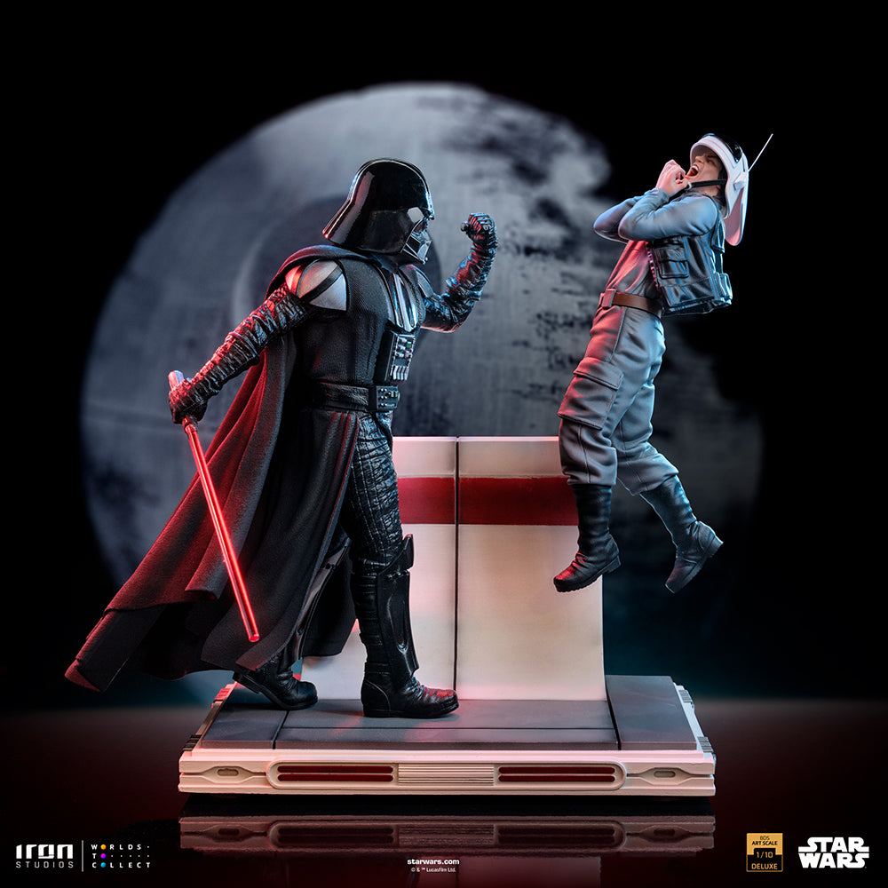 PRE-ORDER Rogue One: A Star Wars Story - Darth Vader BDS Art Scale 1/10