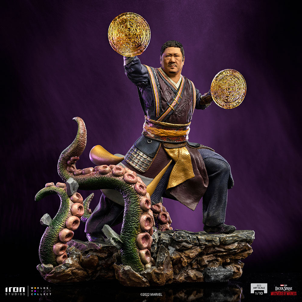 PRE-ORDER Doctor Strange Multiverse - Wong BDS Art Scale 1/10