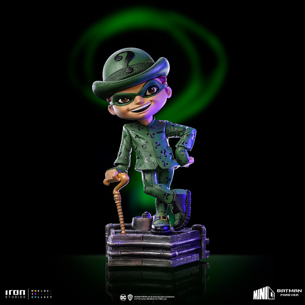 PRE-ORDER MiniCo - Batman Forever - Riddler
