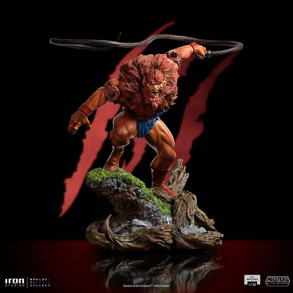 PRE-ORDER Masters of the Universe - Beast Man BDS Art Scale 1/10