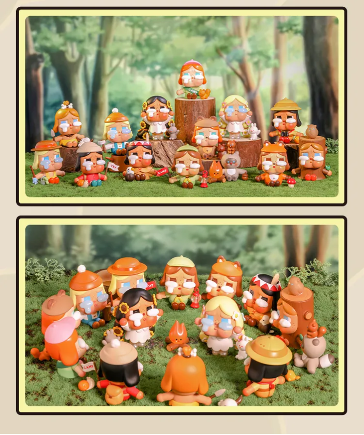 PRE-ORDER Cry Baby - Crying in the Woods [Box of 12]