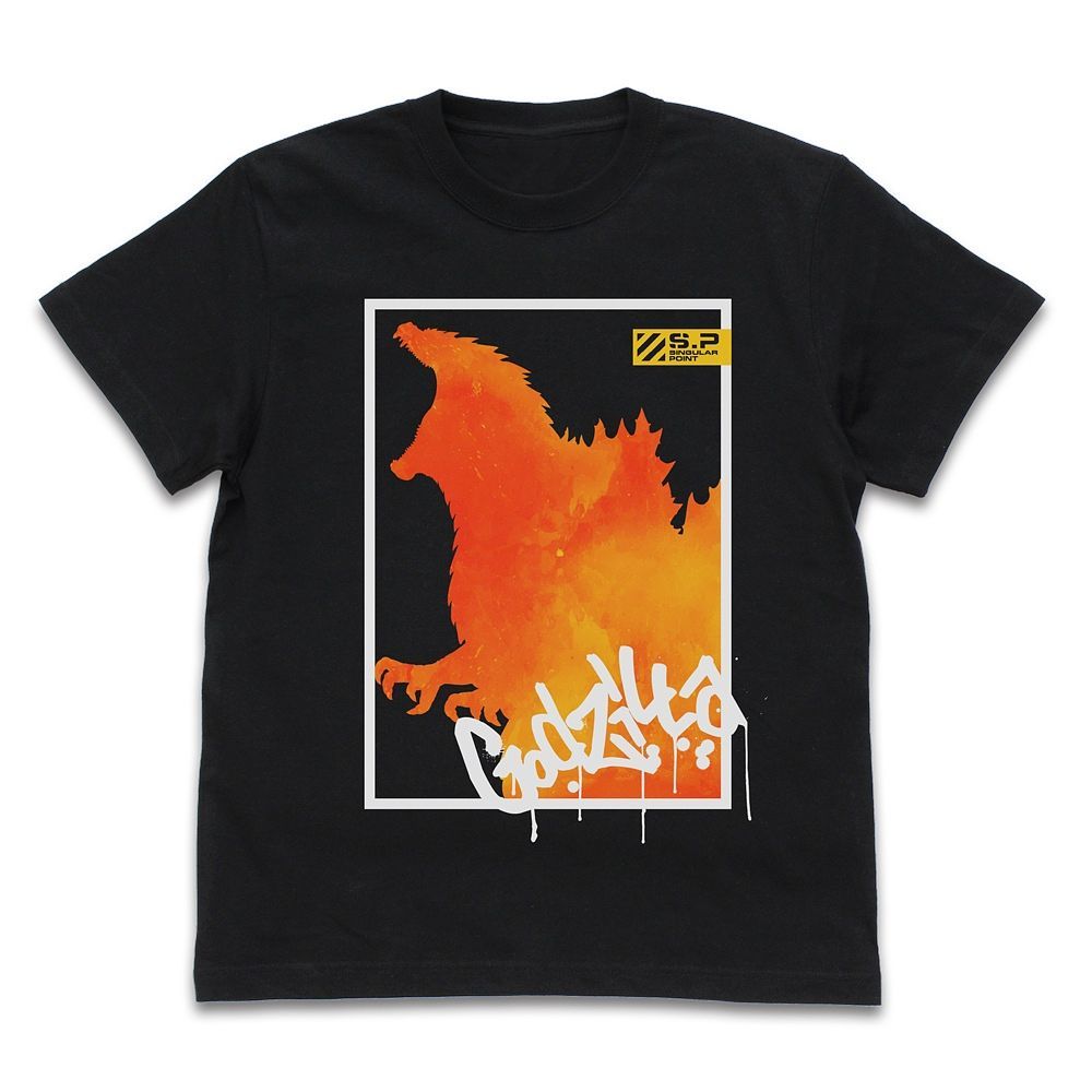 PRE-ORDER T-Shirt - Godzilla: Singular Point - Godzilla Silhouette