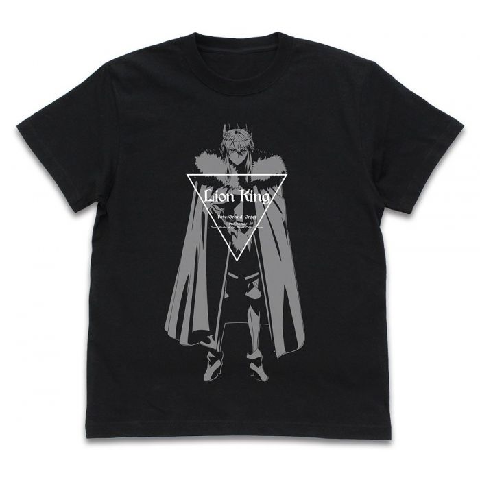 PRE-ORDER T-Shirt - Fate/Grand Order Camelot - Lion King