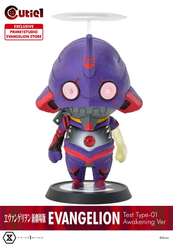 PRE-ORDER Cutie1 - Rebirth of Evangelion - EVA-01: Awakening Ver.