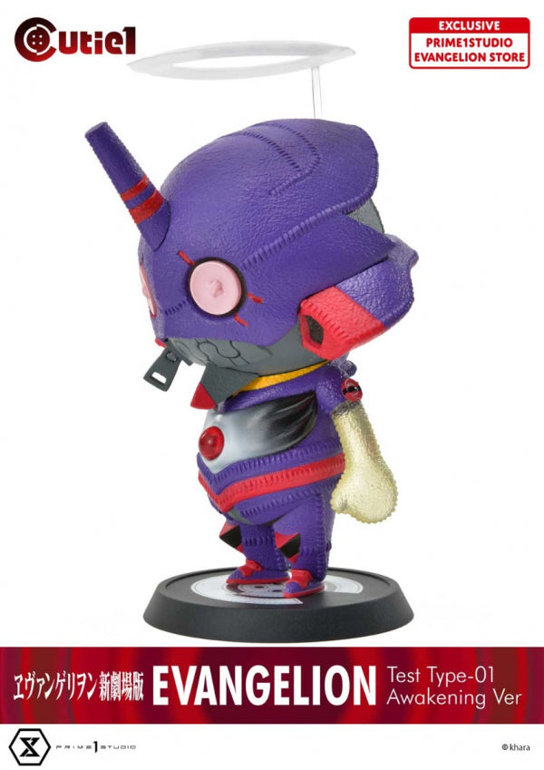PRE-ORDER Cutie1 - Rebirth of Evangelion - EVA-01: Awakening Ver.