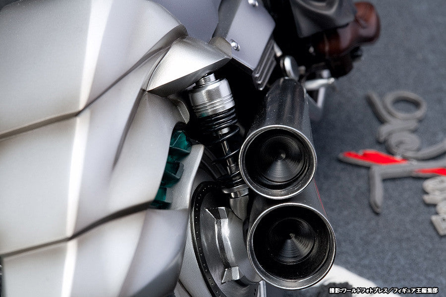 IN-STOCK Good Smile Company - Fate/Zero - Saber: Motored Cuirassier 1/8