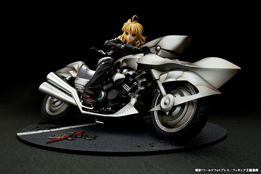 IN-STOCK Good Smile Company - Fate/Zero - Saber: Motored Cuirassier 1/8