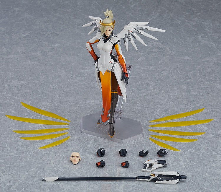 IN-STOCK Max Factory - figma 427 - Overwatch - Mercy