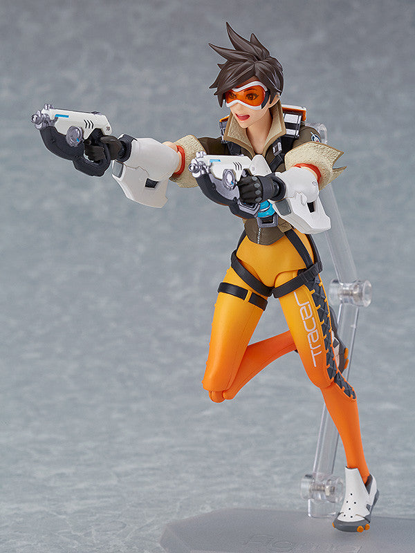 IN-STOCK Max Factory - figma 352 - Overwatch - Tracer